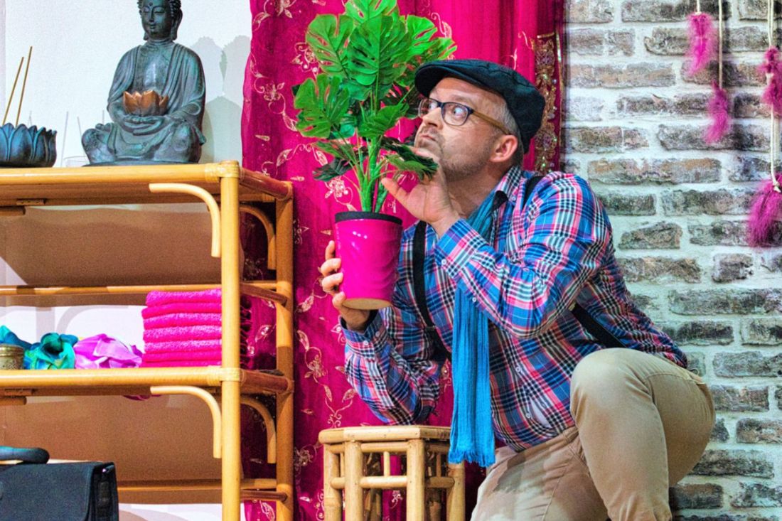 Christkönigliche Theaterer