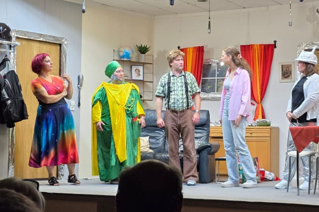 Theatergruppe Nesselröden