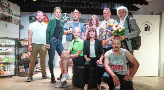 Superbleifrei mit extra Rucola